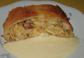 Apfelstrudel