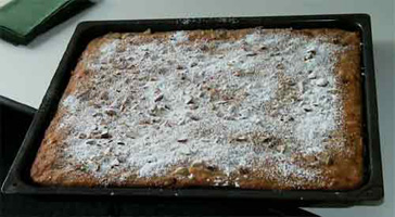 Bananenkuchen