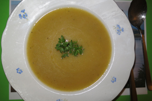 Chinakohlsuppe