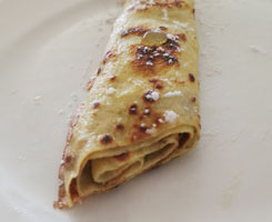 Crêpes süss