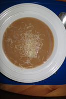 Mehlsuppe