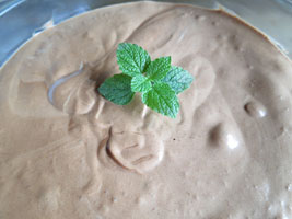 Schokoladenmousse